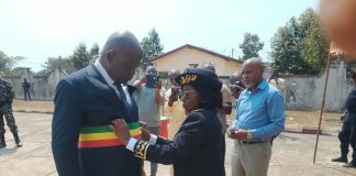 Niari/Administration : Sous-préfets et administrateurs-maires des communautés urbaines intronisés dans leur fonction