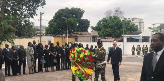 Congo/Commémoration : Le pays rend hommage aux 170 victimes du vol d’UTA