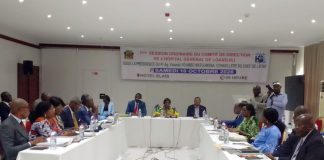 Pointe-Noire/Santé : L’Hôpital général de Loandjili tient la 7e session ordinaire de son Comité de direction