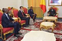 Congo/Santé : Gavi plaide pour la sécurisation du financement de la vaccination en 2027