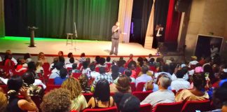 Congo/Culture : Oualas et les artistes congolais séduisent le public à l’ouverture de la 19e édition du festival Tuseo