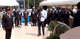 Congo/Décès : Les Aet rendent un ultime hommage à Yves Bodler Ngongo