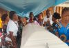 Sangha/Décès : La dépouille mortelle du préfet de Brazzaville accueillie à Ouesso