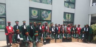 Congo/Education: L’ Udsn célèbre ses 17 maîtres-assistants