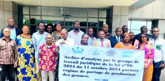 Congo/Gouvernance Forestière : Les Osc examinent la loi sur le partage de production des grumes