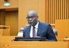 Congo/Sénat : Le budget 2027 prévoit 670 milliards de FCfa pour les investissements