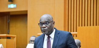 Congo/Sénat : Le budget 2027 prévoit 670 milliards de FCfa pour les investissements