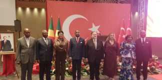 Monde/Climat : La Turquie entend garantir une meilleure participation du Congo à la COP31