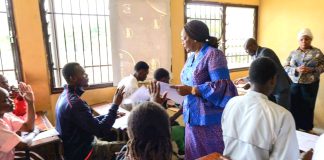 Congo/Éducation : Plus de 260 candidats participent au concours d’entrée à l’Esign