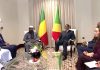 Congo/Mali : Denis Sassou-N’Guesso et Assimi Goïta échangent sur la coopération bilatérale et la transition malienne