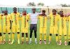 Afrique/Football : Le Congo éliminé en demi-finale par la Centrafrique (0-2)