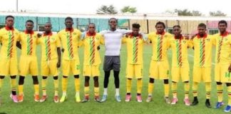 Afrique/Football : Le Congo éliminé en demi-finale par la Centrafrique (0-2)