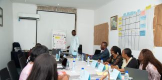 Congo/Médias : Les journalistes s’imprègnent des techniques de vérification d’information en ligne