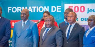 Congo/Formation : 500 jeunes bénéficient d’une formation gratuite en Intelligence artificielle